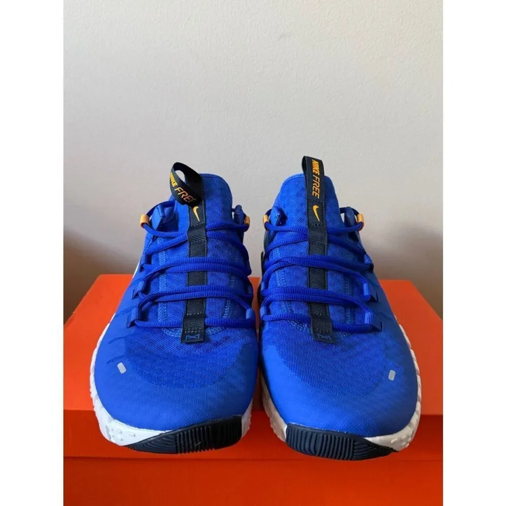Nike Free Metcon 5 Racer Blue DV3949-400 Men’s Size 11.5